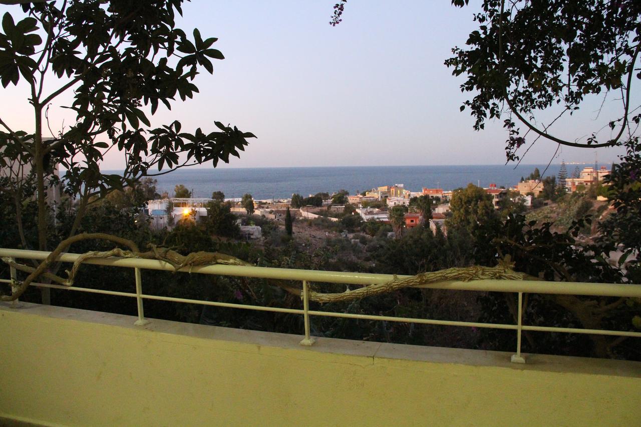 ناقورة Luna Motel المظهر الخارجي الصورة
