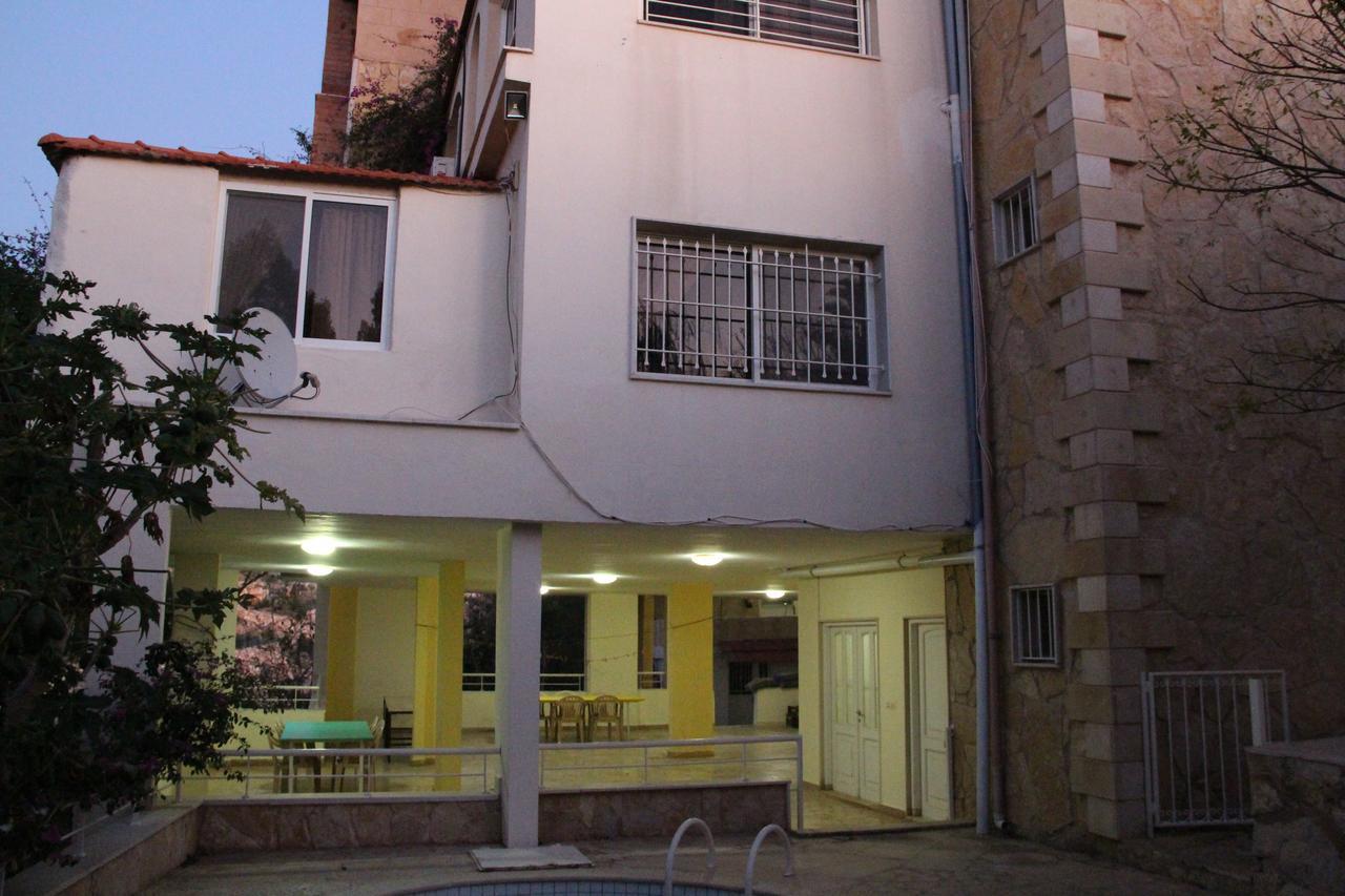 ناقورة Luna Motel المظهر الخارجي الصورة